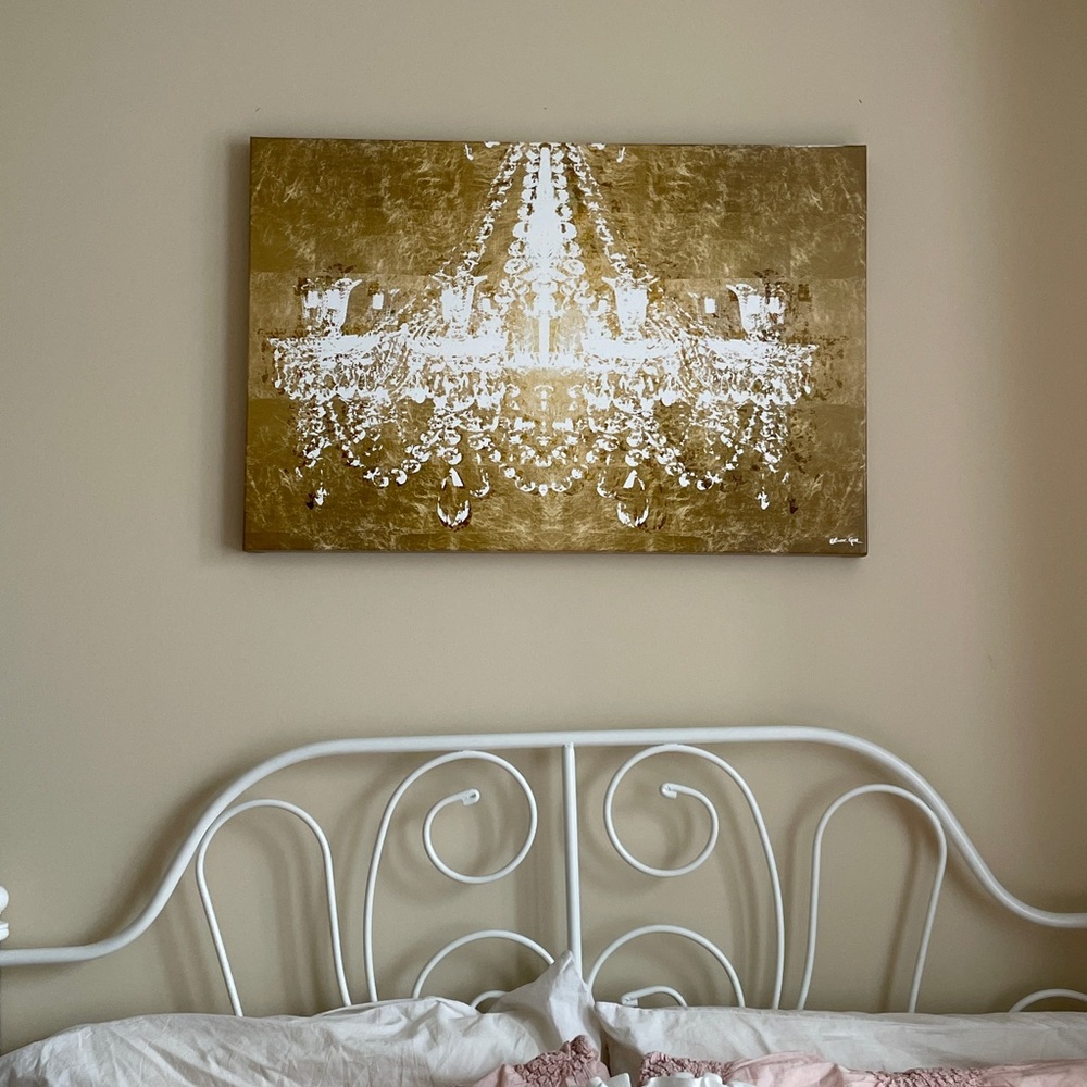 Oliver Gal canvas print